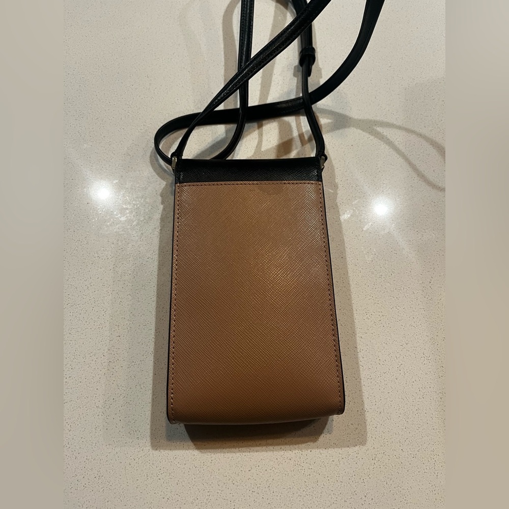 NWOT Kate Spade Madison Colorblock Saffiano Leather Phone Crossbody Bag - Picture 8 of 9